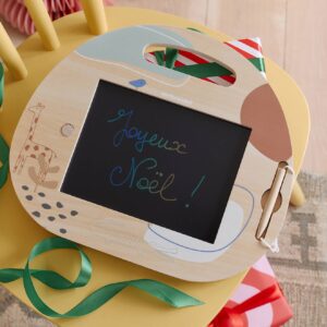 Magnetische Zaubertafel aus Holz FSC®