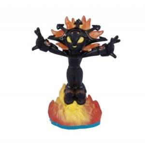 Skylanders - Swap Force Figur: Smolderdash - Lightcore (sehr guter Zustand) (gebraucht)