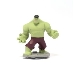 Disney Infinity 2.0 – Figur: Hulk (gebraucht) Disney Infinity 2.0 - Figur: Hulk (gebraucht)