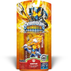 Skylanders - Giants Figur: Ignitor (sehr guter Zustand) (gebraucht)