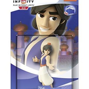 Disney Infinity 2.0 – Figur: Aladdin (sehr guter Zustand) (gebraucht) Disney Infinity 2.0 - Figur: Aladdin (sehr guter Zustand) (gebraucht)