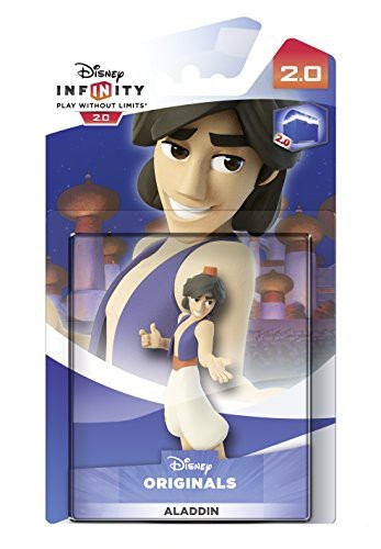 Disney Infinity 2.0 - Figur: Aladdin (sehr guter Zustand) (gebraucht)