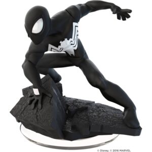 Disney Infinity 2.0 – Figur: Spider-Man Black (sehr guter Zustand) (gebraucht) Disney Infinity 2.0 - Figur: Spider-Man Black (sehr guter Zustand) (gebraucht)