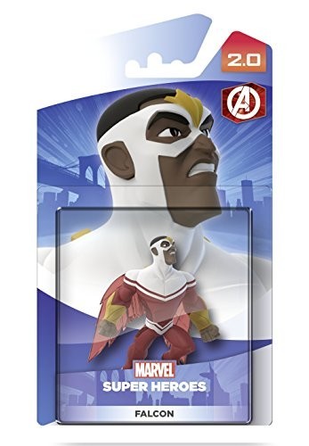 Disney Infinity 2.0 - Figur: Falcon (gebraucht) NEUWERTIG