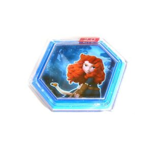 Disney Infinity 2.0 – Bonus Münze / Power Disc – Merida (sehr guter Zustand) (gebraucht) Disney Infinity 2.0 - Bonus Münze / Power Disc - Merida (sehr guter Zustand) (gebraucht)