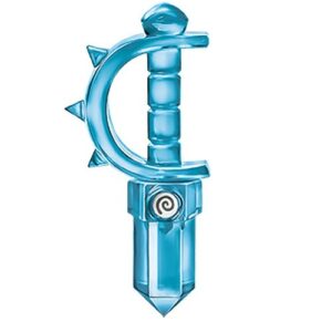 Skylanders - Trap Team Air Trap: Air Sword / Cyclone Sabre (gebraucht) NEUWERTIG