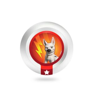 Disney Infinity – Bonus Münze / Power Disc – Bolt’s Super Strength (gebraucht) NEUWERTIG Disney Infinity - Bonus Münze / Power Disc - Bolt's Super Strength (gebraucht) NEUWERTIG