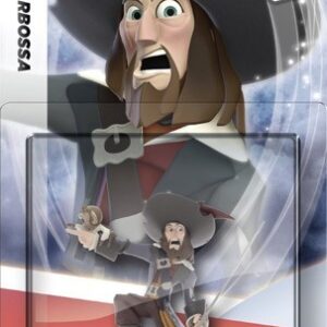 Disney Infinity – Figur: Barbossa (sehr guter Zustand) (gebraucht) Disney Infinity - Figur: Barbossa (sehr guter Zustand) (gebraucht)