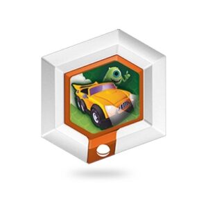 Disney Infinity – Bonus Münze / Power Disc – Mike’s New Car (sehr guter Zustand) (gebraucht) Disney Infinity - Bonus Münze / Power Disc - Mike's New Car (sehr guter Zustand) (gebraucht)