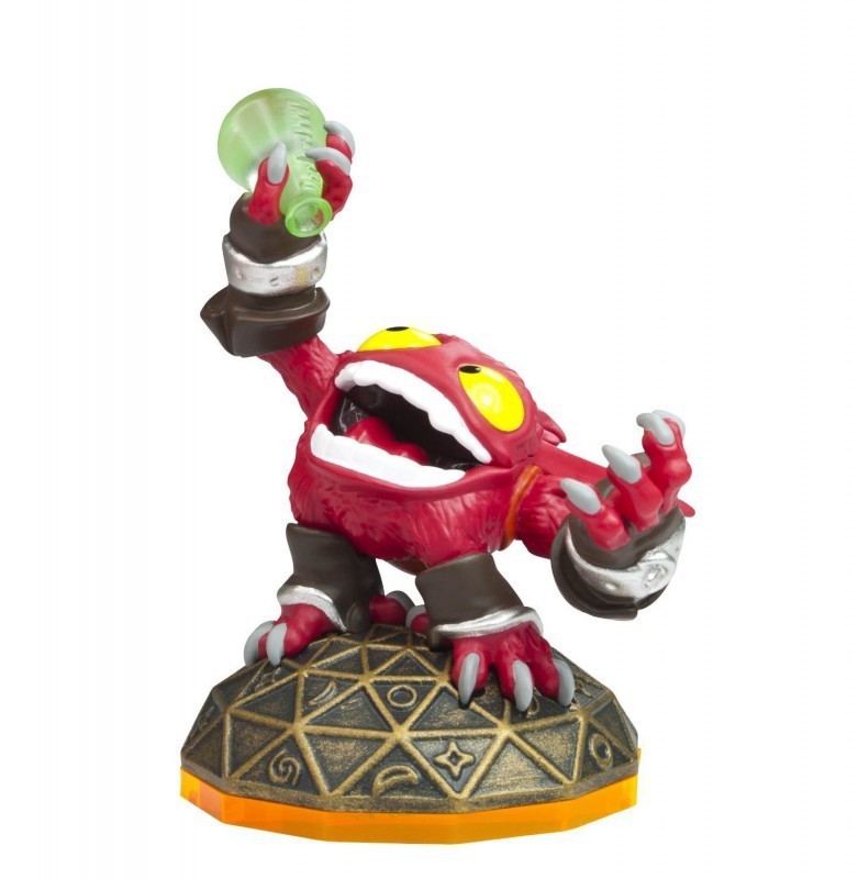 Skylanders - Giants Figur: Punch Pop Fizz (gebraucht)