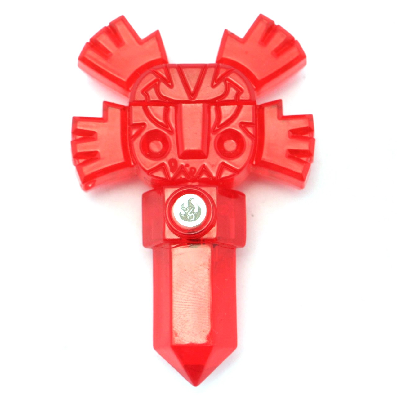 Skylanders - Trap Team Fire Trap: Fire Totem / Searing Spinner (gebraucht)