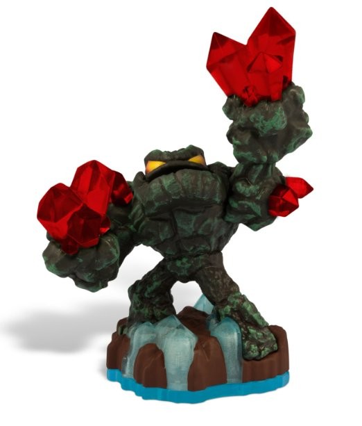 Skylanders - Swap Force Figur: Hyper Beam Prism Break (gebraucht) NEUWERTIG
