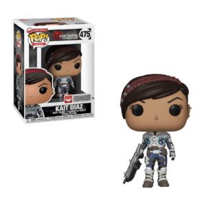 Merchandise - Funko Vinyl: Spiele: Gears of War S3 [Funko] (mit OVP) (gebraucht) NEUWERTIG