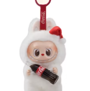 Merchandise - Labubu The Monsters Coca-Cola Serie Vinyl Face #Surprise Shake (OVP beschädigt) (gebraucht) NEUWERTIG