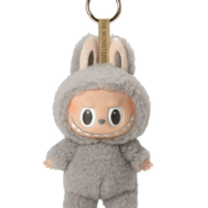 Merchandise - Labubu The Monsters Exciting Macarons #Sesame Bean [Pop Mart] (mit OVP) (gebraucht) NEUWERTIG