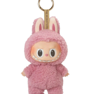 Merchandise - Labubu the Monsters Exciting Macarons #Lychee Berry [Pop Mart] (mit OVP) (gebraucht) NEUWERTIG