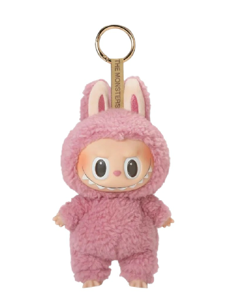 Merchandise - Labubu the Monsters Exciting Macarons #Lychee Berry [Pop Mart] (mit OVP) (gebraucht) NEUWERTIG