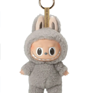 Merchandise - Labubu The Monsters Exciting Macarons #Sesame Bean [Pop Mart] (mit OVP) (gebraucht)