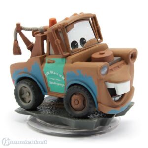 Disney Infinity – Figur: Mater (sehr guter Zustand) (gebraucht) Disney Infinity - Figur: Mater (sehr guter Zustand) (gebraucht)