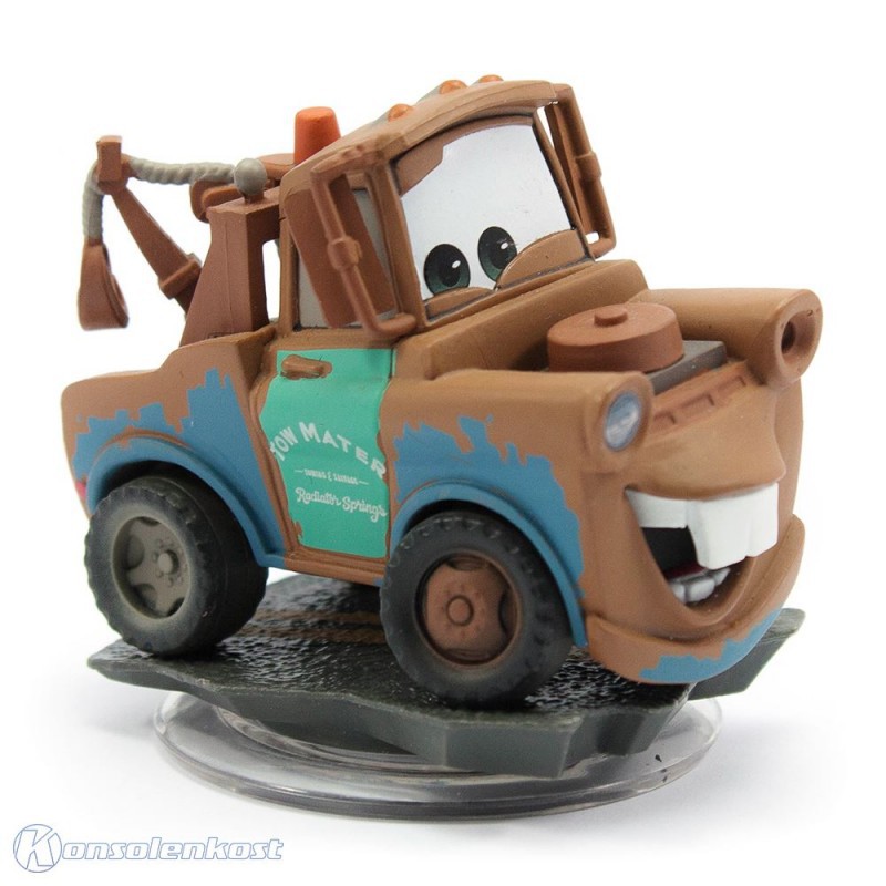 Disney Infinity - Figur: Mater (sehr guter Zustand) (gebraucht)