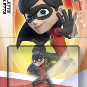 Disney Infinity – Figur: Violetta (sehr guter Zustand) (gebraucht) Disney Infinity - Figur: Violetta (sehr guter Zustand) (gebraucht)