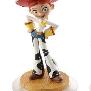 Disney Infinity – Figur: Jessie (sehr guter Zustand) (gebraucht) Disney Infinity - Figur: Jessie (sehr guter Zustand) (gebraucht)