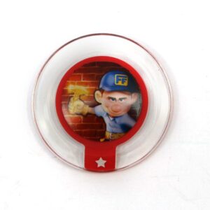 Disney Infinity – Bonus Münze / Power Disc #Fix-it Felix Reparatur-Superkraft / Repair Power (sehr guter Zustand) (gebraucht) Disney Infinity - Bonus Münze / Power Disc #Fix-it Felix Reparatur-Superkraft / Repair Power (sehr guter Zustand) (gebraucht)