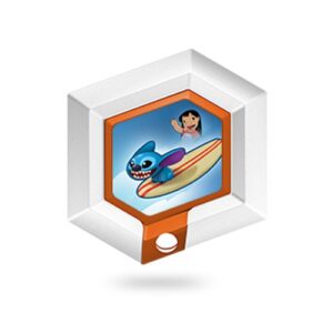 Disney Infinity – Bonus Münze / Power Disc – Hangin‘ Ten Stitch With Surfboard (gebraucht) NEUWERTIG Disney Infinity - Bonus Münze / Power Disc - Hangin' Ten Stitch With Surfboard (gebraucht) NEUWERTIG