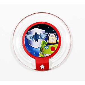 Disney Infinity - Star Command Shield - Power Disc - Münze - INF-3000012 (sehr guter Zustand) (gebraucht)