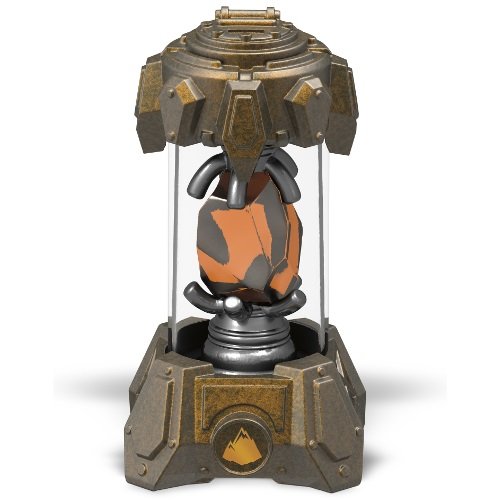 Skylanders - Imaginators Earth Armor Creation Crystal (sehr guter Zustand) (gebraucht)