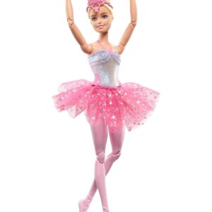Barbie Dreamtopia Spielpuppe "Zauberlicht Ballerina"