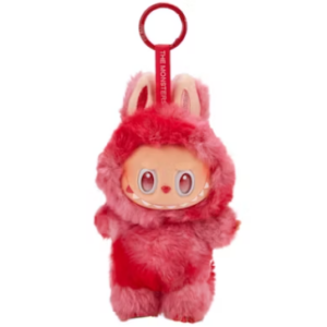 Merchandise - Labubu The Monsters "Big Into Energy" Vinyl Face #Love [Pop Mart] (NEU & OVP)