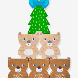 Kinder Stapelspielzeug Waldfreunde HABA