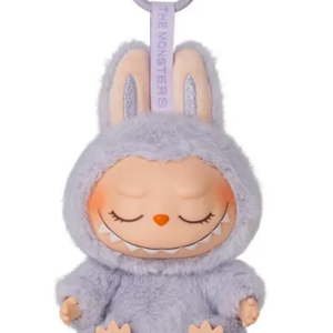 Merchandise - Labubu The Monsters: Have A Seat - Vinyl Face #Zizi [Pop Mart] (NEU & OVP)