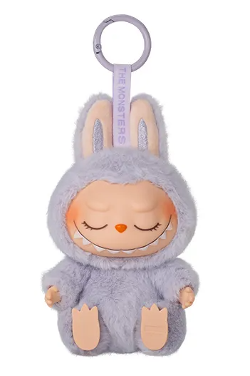 Merchandise - Labubu The Monsters: Have A Seat - Vinyl Face #Zizi [Pop Mart] (NEU & OVP)