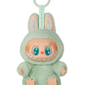 Merchandise - Labubu The Monsters: Have A Seat - Vinyl Face #Ququ [Pop Mart] (NEU & OVP)