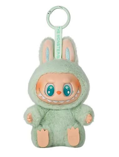 Merchandise - Labubu The Monsters: Have A Seat - Vinyl Face #Ququ [Pop Mart] (NEU & OVP)