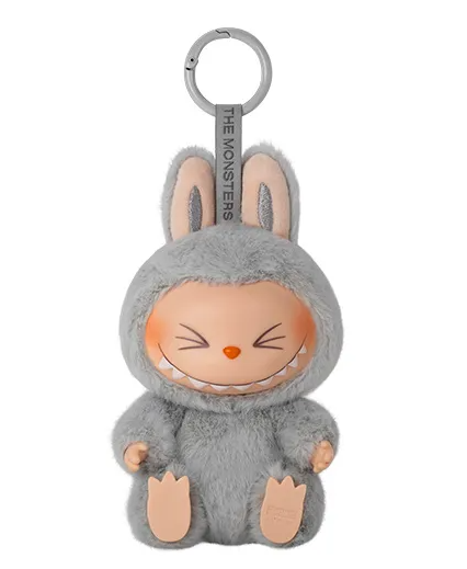 Merchandise - Labubu The Monsters: Have A Seat - Vinyl Face #Hehe [Pop Mart] (NEU & OVP)