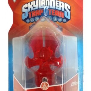 Skylanders - Trap Team Fire Trap: Fire Captain's Hat / Spark Spear (sehr guter Zustand) (gebraucht)