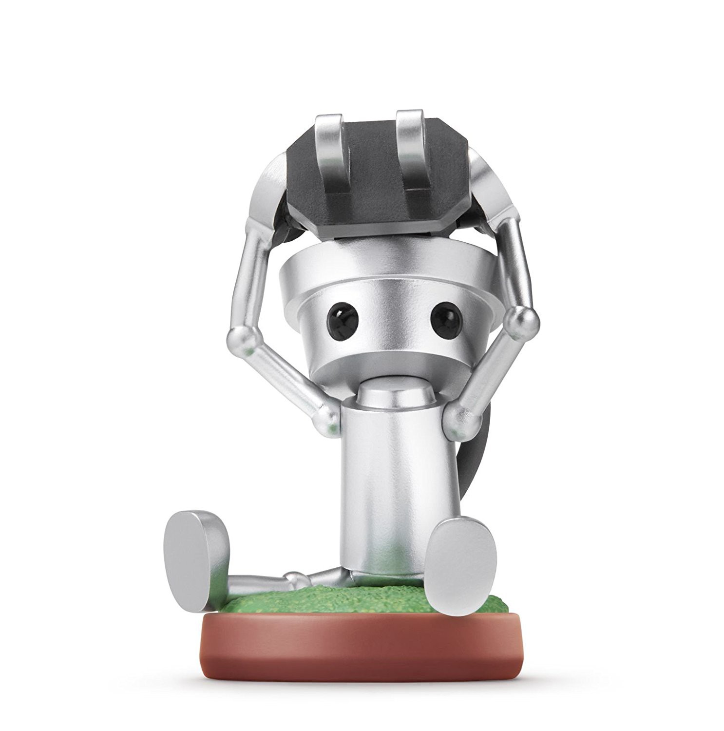 Amiibo - Chibi-Robo Collection Figur: Chibi-Robo (gebraucht)