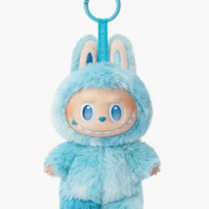 Merchandise - Labubu The Monsters "Big Into Energy" Vinyl Face #Hope [Pop Mart] (NEU & OVP)