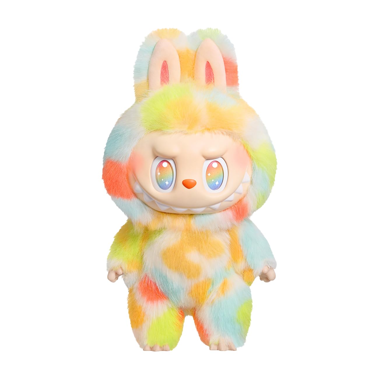 Merchandise - Labubu The Monsters "Big Into Energy: Rock the Universe" Vinyl Face Blind Box Figuren