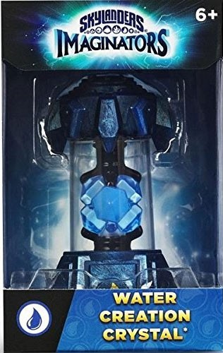 Skylanders - Imaginators: Water Creation Crystal (gebraucht) NEUWERTIG