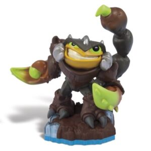 Skylanders - Swap Force Figur: Scorp (gebraucht)