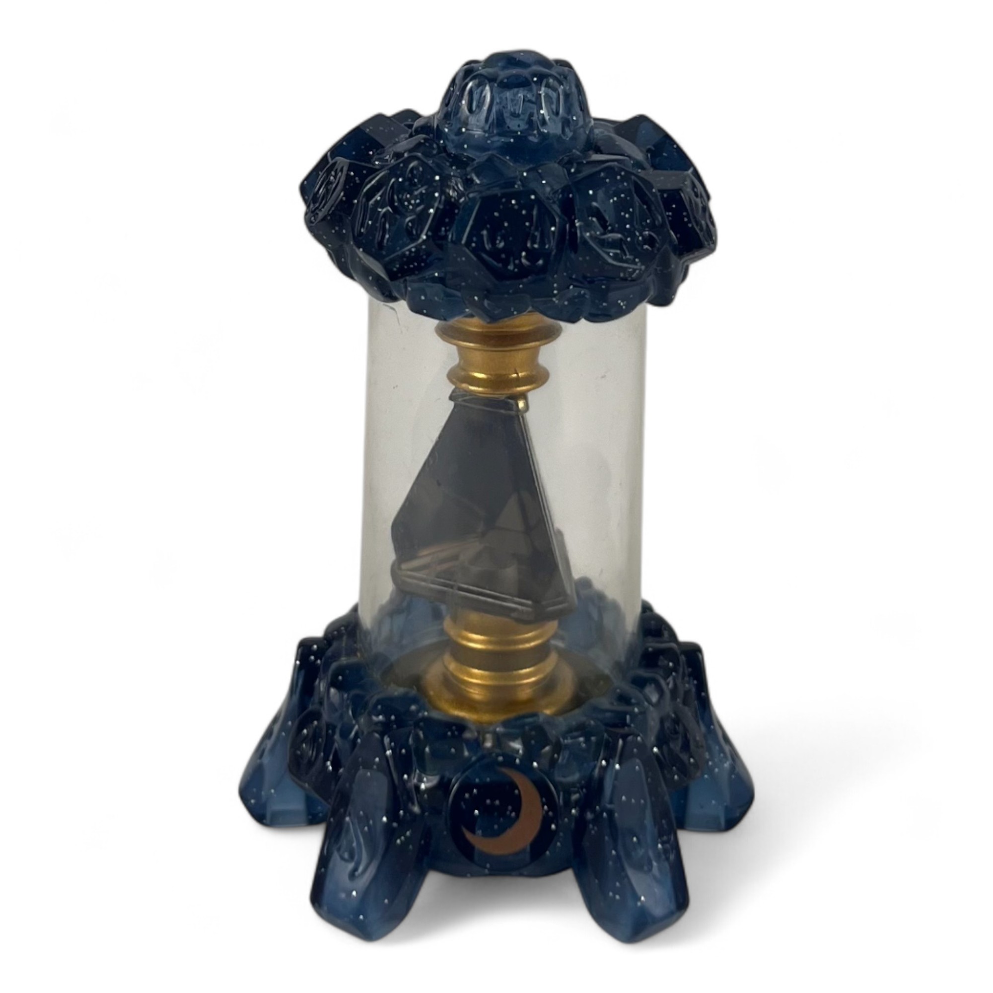 Skylanders - Imaginators Figur: Dark Rune Creation Crystal (sehr guter Zustand) (gebraucht)