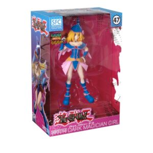 Merchandise - YU-GI-OH! - Figur Magician Girl SFC 47 [ABYstyle Studio] (NEU & OVP)