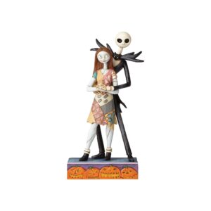 Merchandise - Disney Traditions: Fated Romance - Jack & Sally Figur 4057951 [Enesco] (gebraucht) DEFEKT