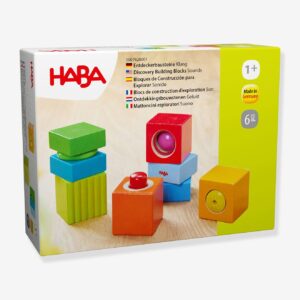 Baby Entdeckersteine Klangspaß HABA