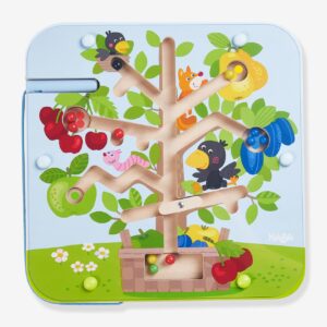 Kinder Magnetspiel Obstgarten HABA