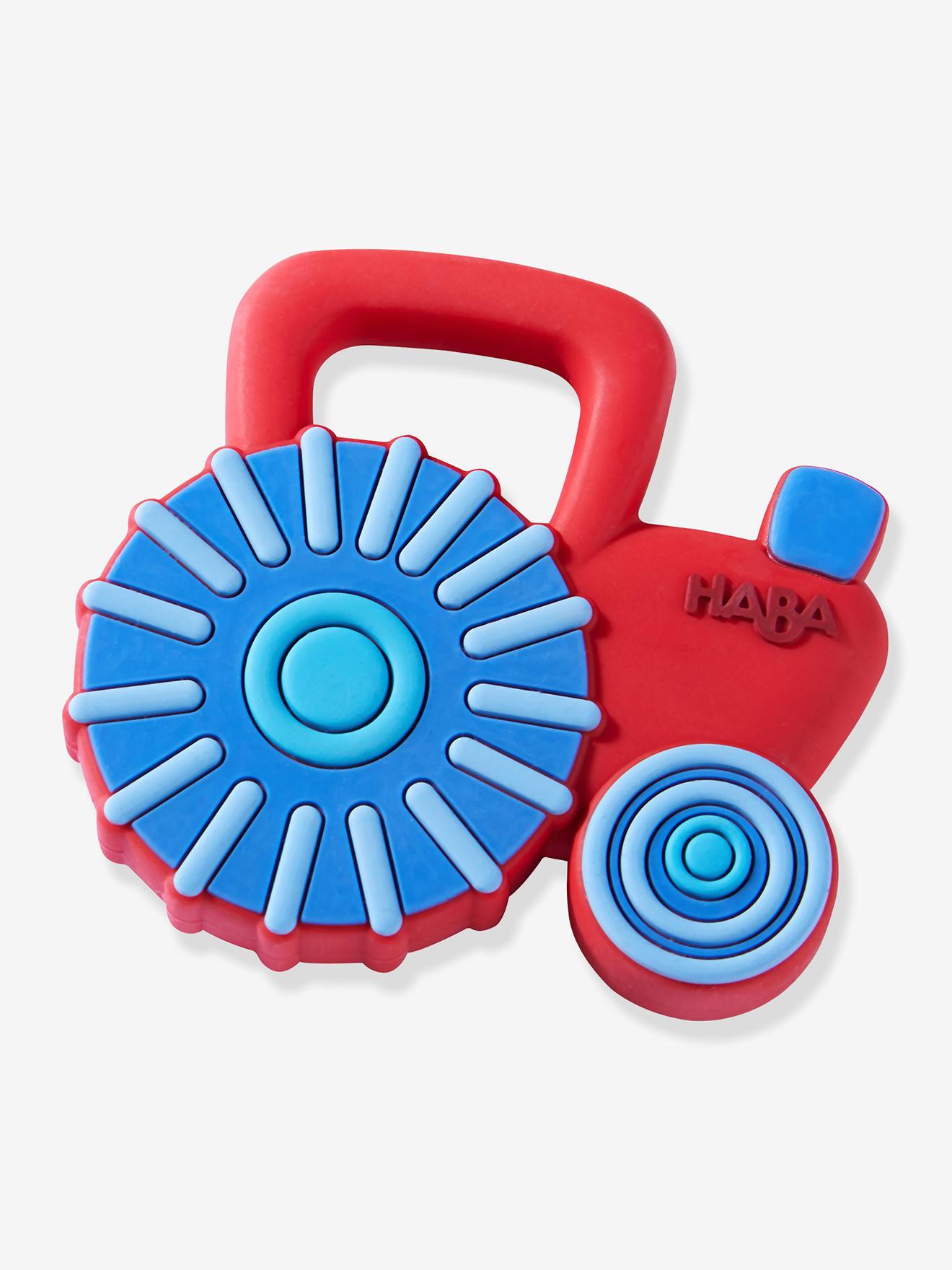 Baby Greifling Traktor HABA